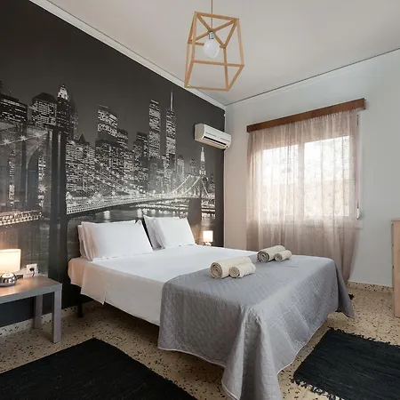 Cozy Lejlighed Rhodes City